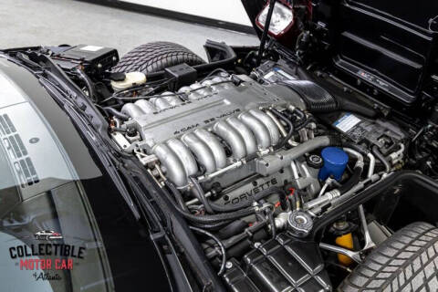 1993 Chevrolet Corvette ZR1