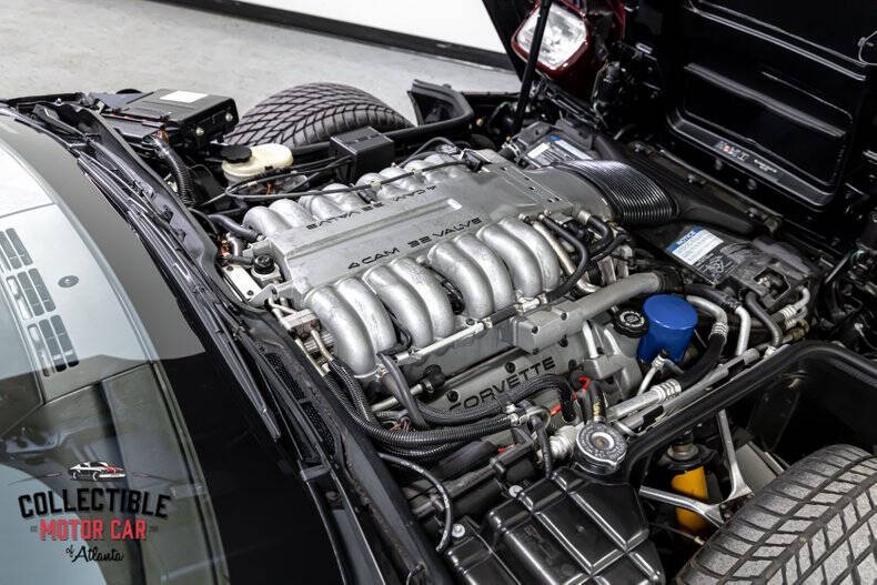 1993 Chevrolet Corvette ZR1