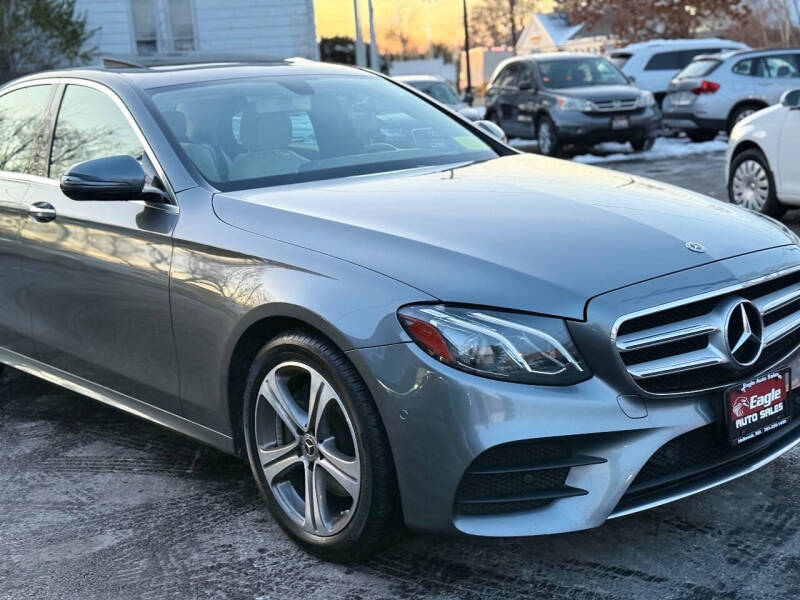 2018 Mercedes-Benz E-Class E300 photo 10