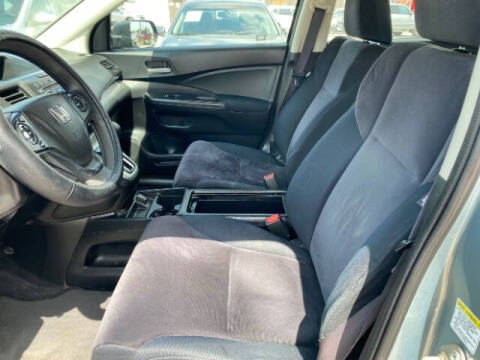 2012 Honda CR-V LX