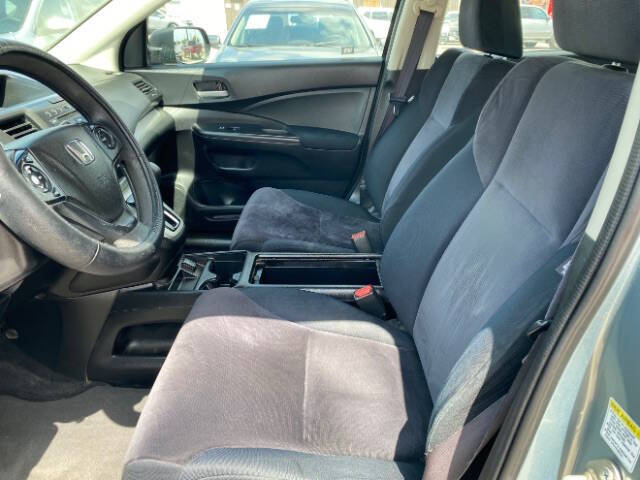2012 Honda CR-V LX