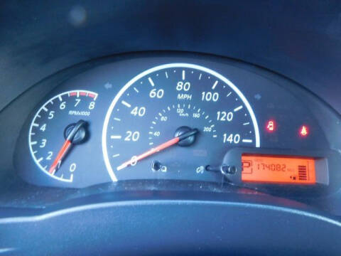 2016 Nissan Versa 1.6 S