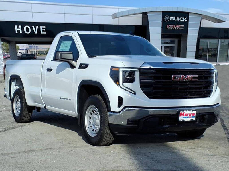 2026 GMC Sierra 1500 Pro's photo