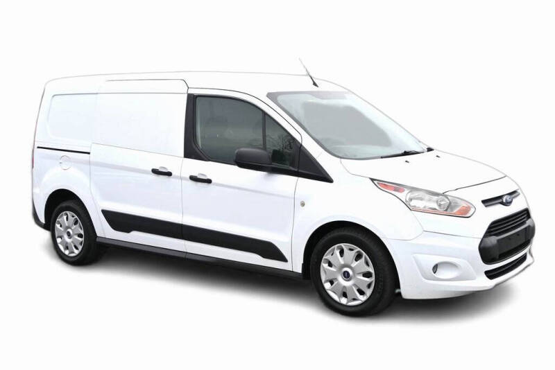 2017 Ford Transit Connect XLT