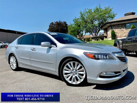 2014 Acura RLX