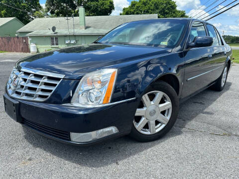 2007 Cadillac DTS for sale at Prime Dealz Auto in Winchester VA