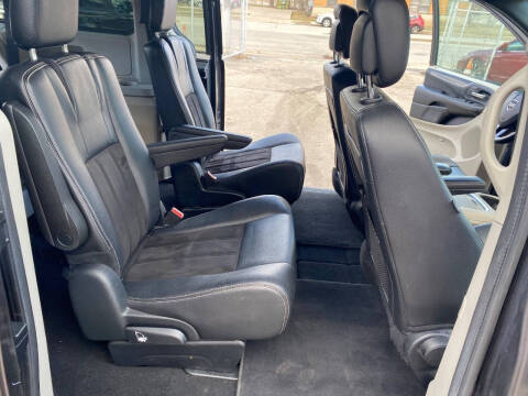 2020 Dodge Grand Caravan SXT