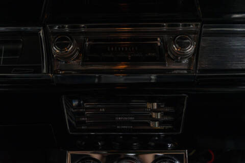 1967 Chevrolet Chevelle