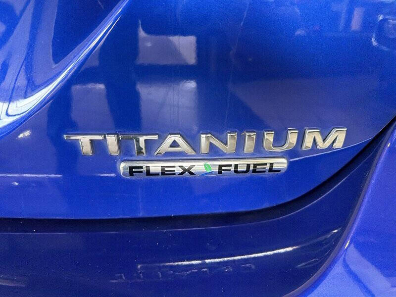 2013 Ford Focus Titanium