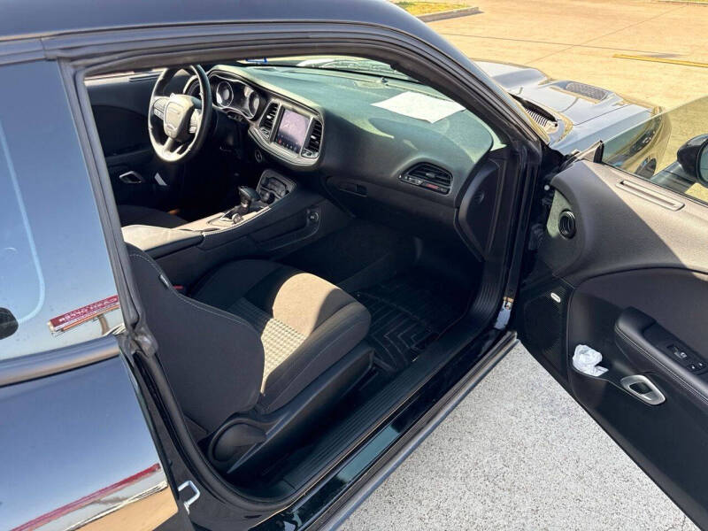 2023 Dodge Challenger