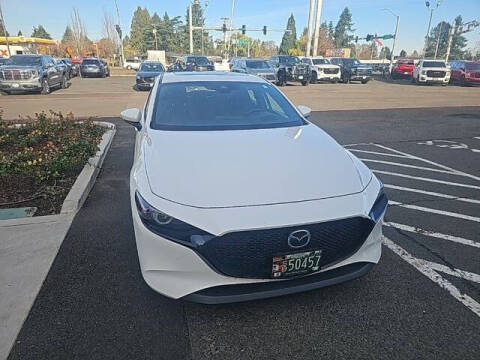 2021 Mazda Mazda3 Hatchback Premium