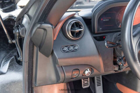 2018 McLaren 720S Luxury