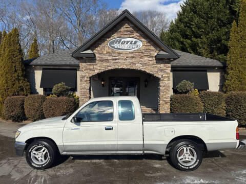 1997 Toyota Tacoma for sale at Hoyle Auto Sales in Taylorsville NC