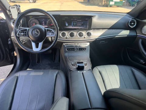 2019 Mercedes-Benz E-Class E 450 4MATIC