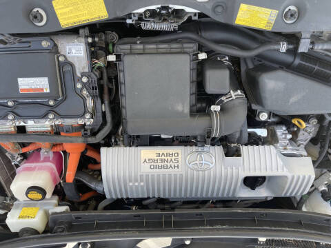 2013 Toyota Prius One