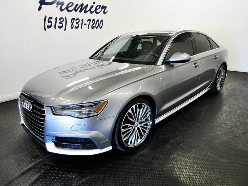 2017 Audi A6 for sale at Premier Automotive Group in Milford OH