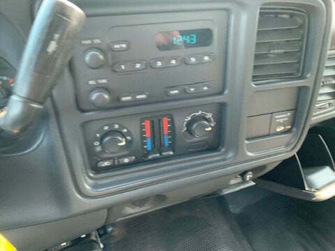 2005 Chevrolet Silverado 3500