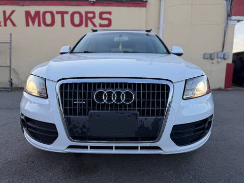 2012 Audi Q5 2.0T quattro Premium Plus