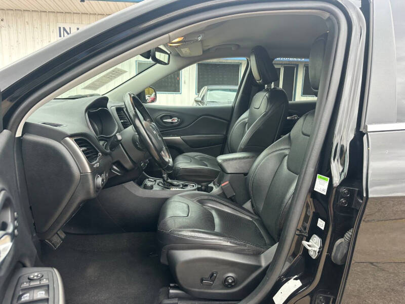 2020 Jeep Cherokee High Altitude