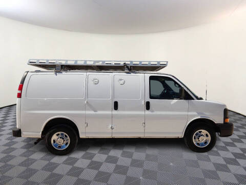 2016 Chevrolet Express 2500