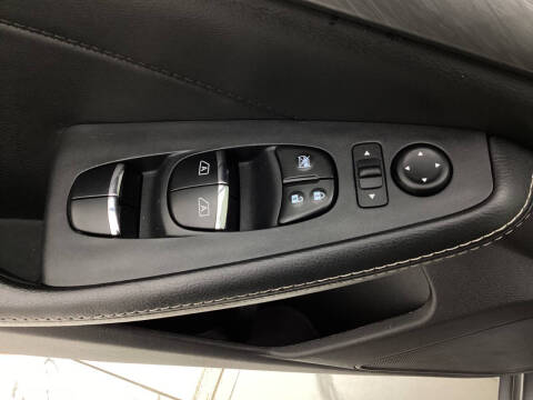 2018 Nissan Maxima 3.5 SV