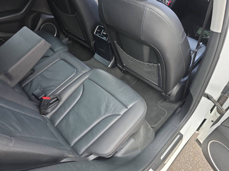 2016 Audi Q5 2.0T quattro Premium Plus