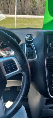 2014 Dodge Grand Caravan SE