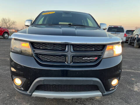 2017 Dodge Journey GT
