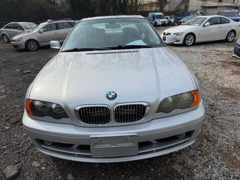 2000 BMW 3 Series 328Ci