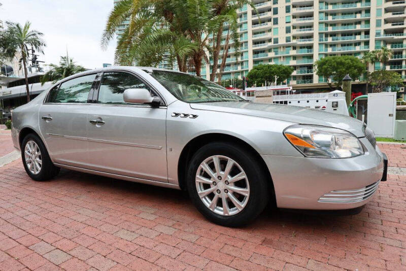 2009 Buick Lucerne