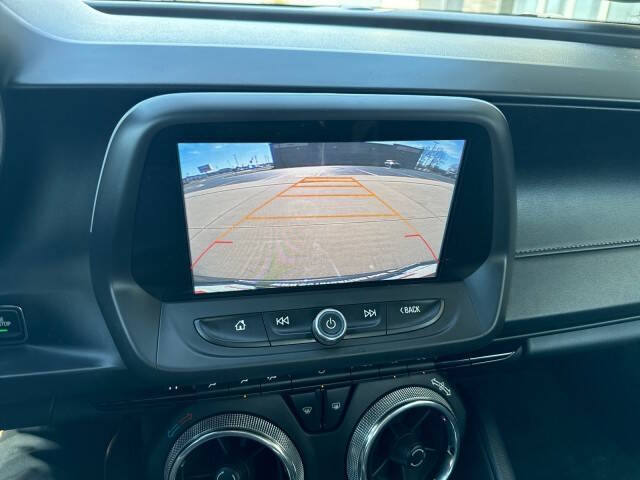 2017 Chevrolet Camaro LT