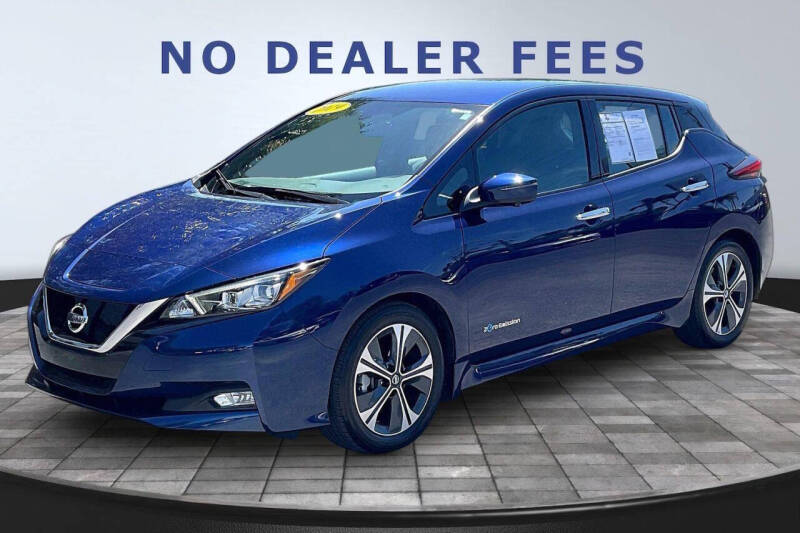 2019 Nissan LEAF SL
