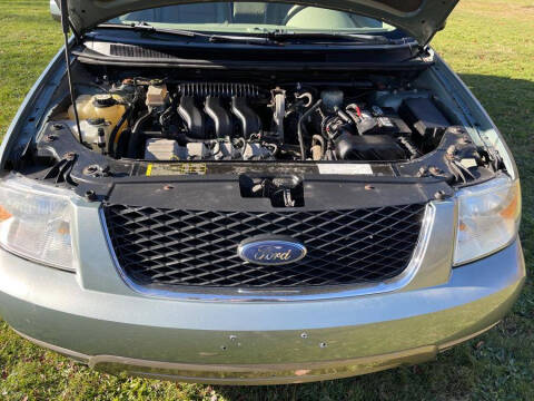 2006 Ford Freestyle SEL