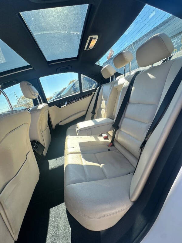 2014 Mercedes-Benz C-Class C 300 Sport 4MATIC