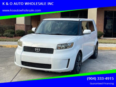 2008 Scion xB