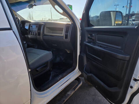 2012 RAM 4500