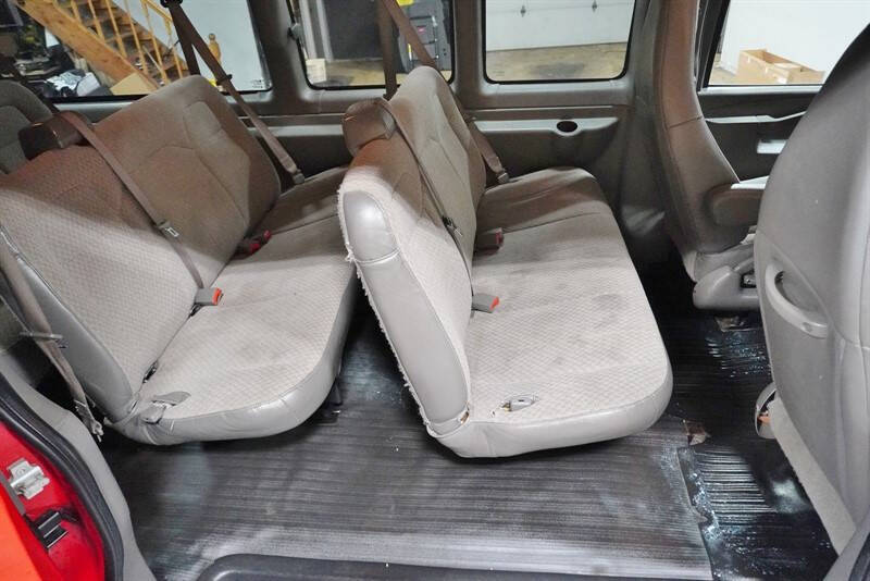 2017 GMC Savana LS 3500