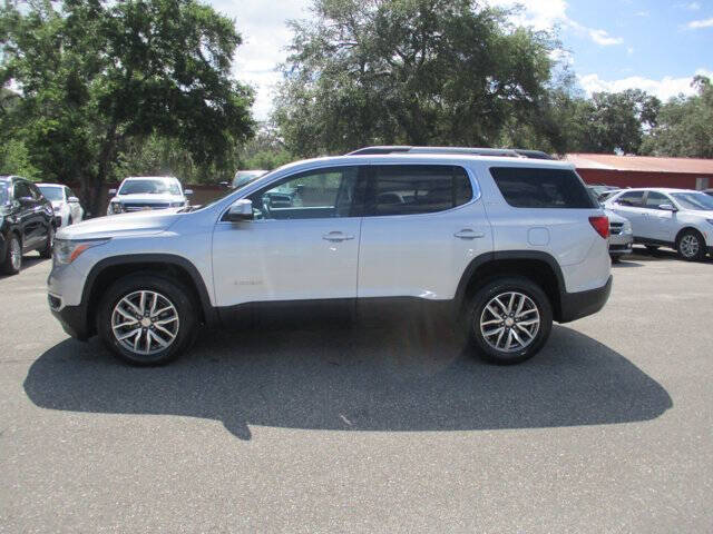 2019 GMC Acadia SLE-2