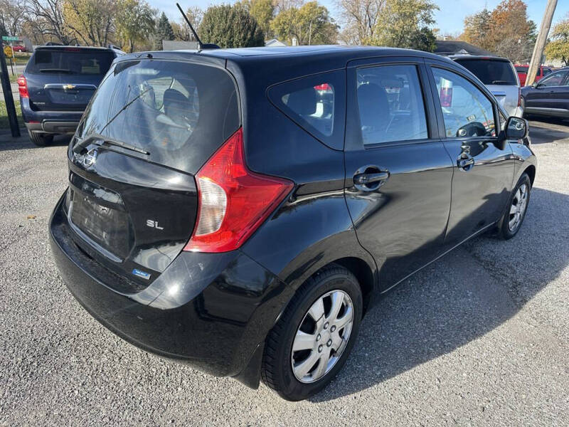 2014 Nissan Versa Note