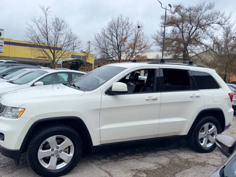 2012 Jeep Grand Cherokee Laredo