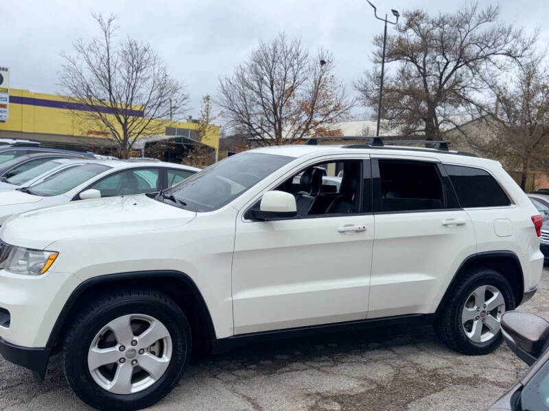 2012 Jeep Grand Cherokee Laredo