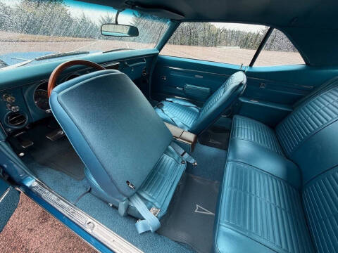 1968 Pontiac Firebird