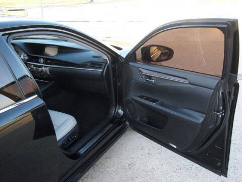 2016 Lexus ES 350