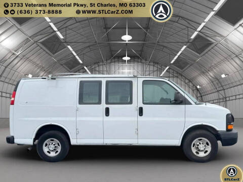 2015 Chevrolet Express 2500