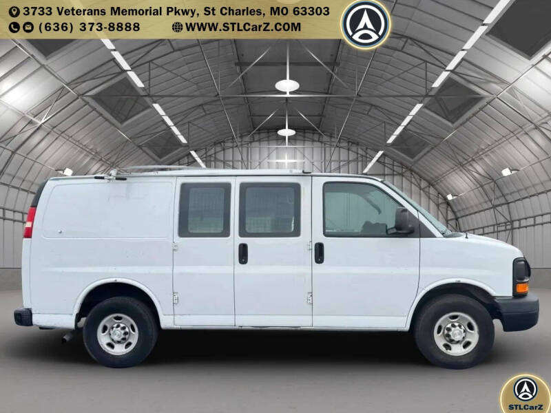 2015 Chevrolet Express 2500