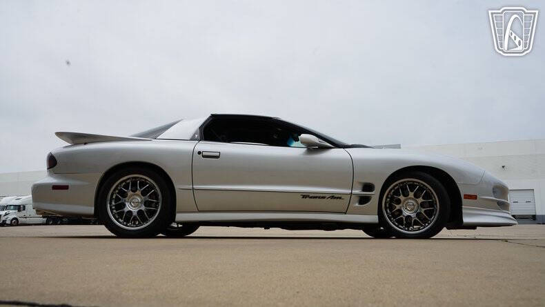 2000 Pontiac Firebird Trans Am