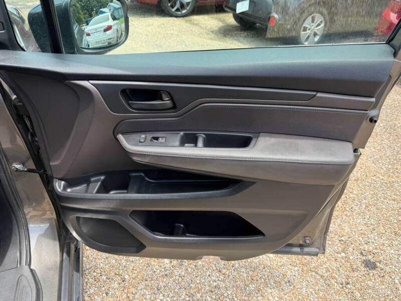2020 Honda Odyssey EX-L