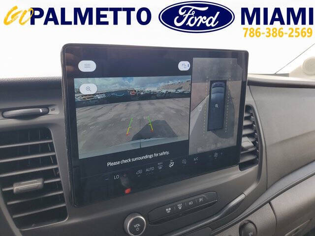2026 Ford Transit 250