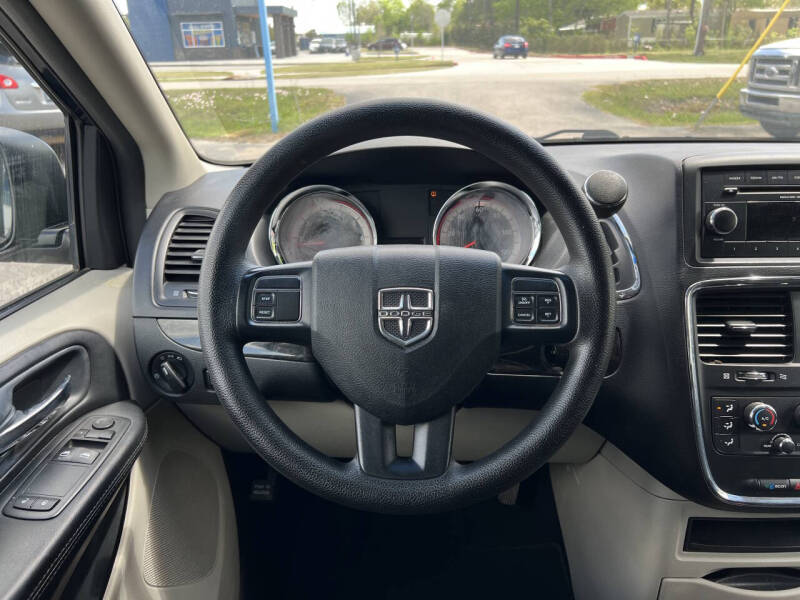 2016 Dodge Grand Caravan SE