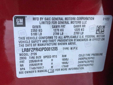 2023 Buick Envision Essence